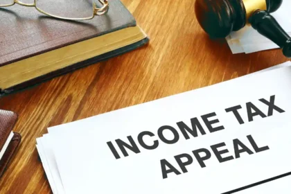 اعتراض مالیاتی، اعتراض به برگ تشخیص مالیاتی